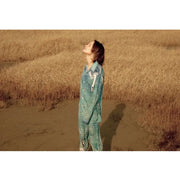 Phyps X Poster Shop - Swimming Poster Pyjama Shirt - Phyps - Pajamas - Harumio