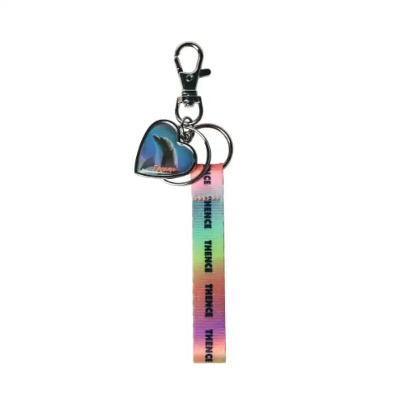 THENCE - Heart Strap Key Holder - THENCE - Strap Keyrings - Harumio