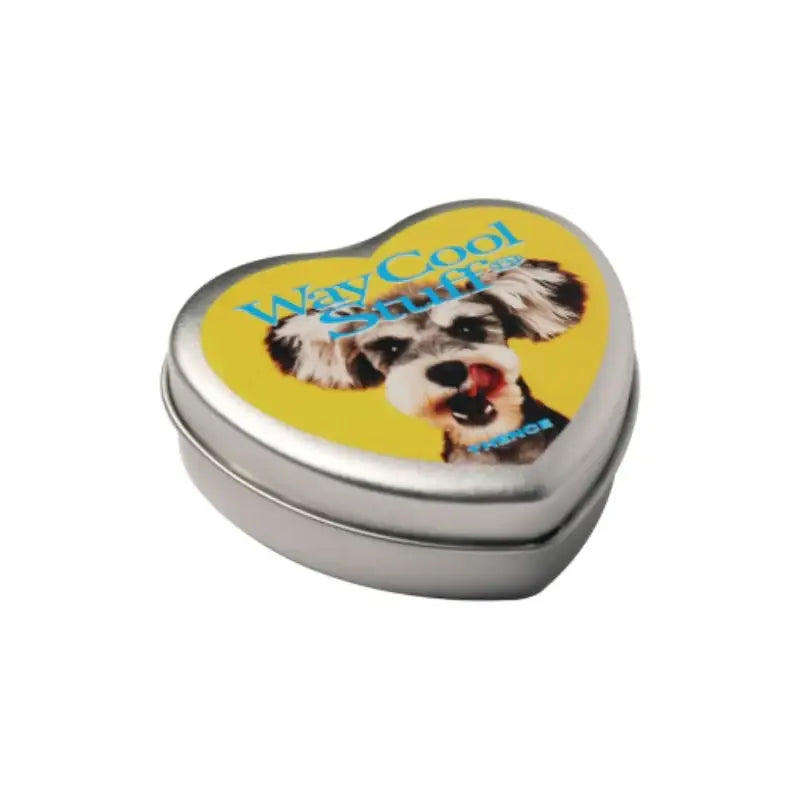 THENCE - Heart Tin Case - THENCE - Tin Case - Harumio