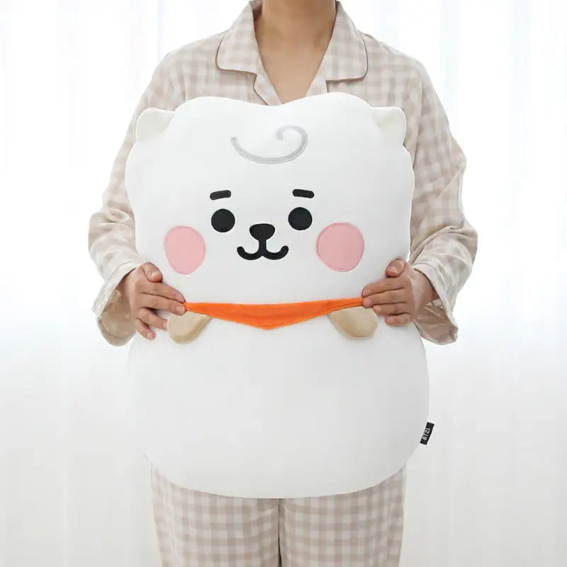 NARA HOME DECO x BT21- Comfortable Sun Cushion - NARA HOME DECO - Cushion - Harumio