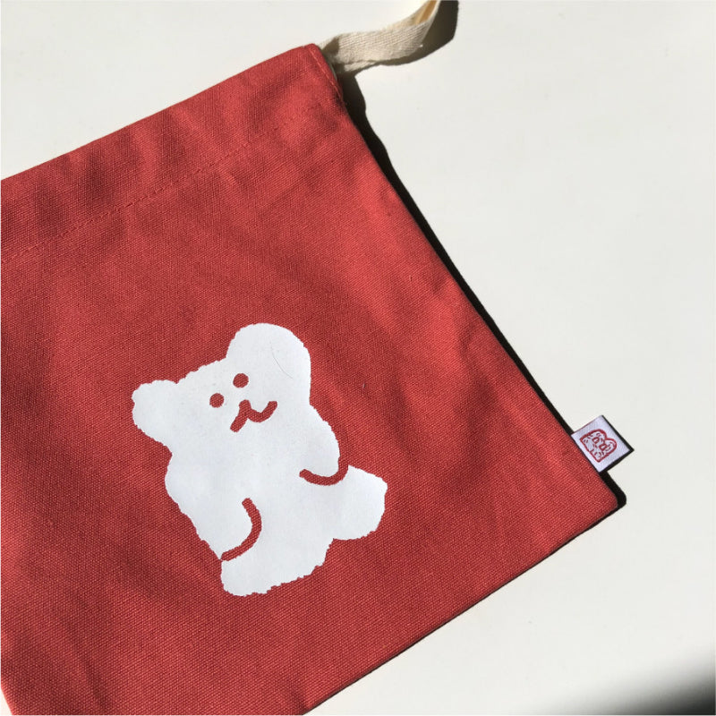 Dinotaeng - BOBO String Pouch