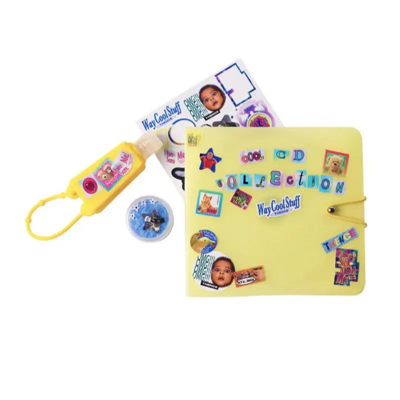 THENCE - Deco Mini Sticker - THENCE - Stickers - Harumio