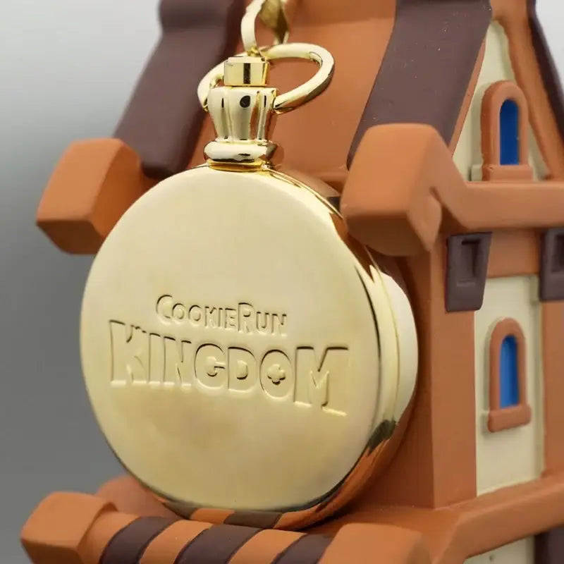 Cookie Run - Cookie Clock Tower - Wadiz - Cookie Run - Accessories - Harumio
