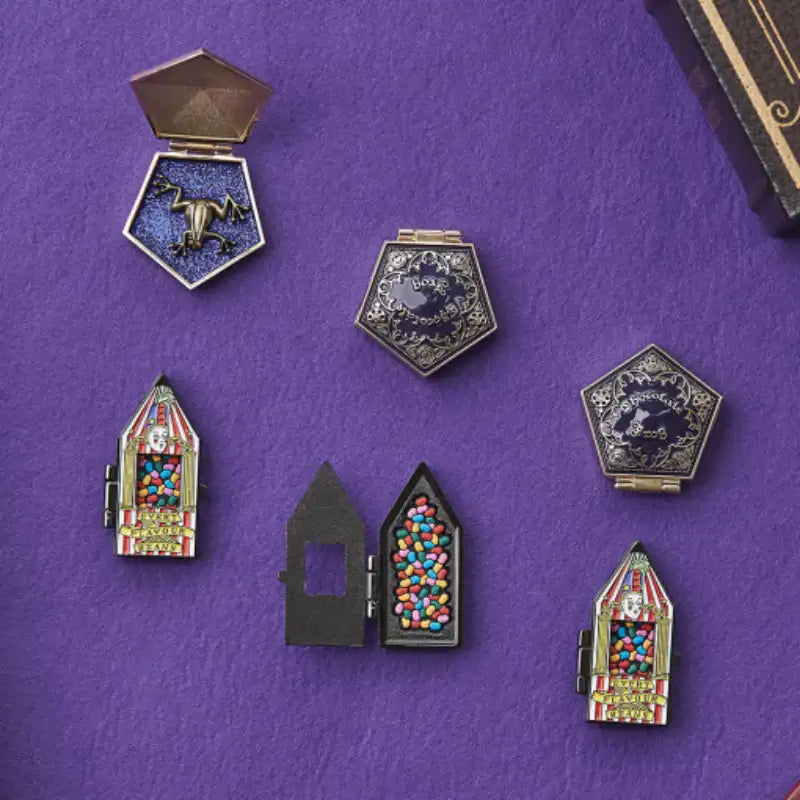 CGV - Harry Potter 3D Magnet - CGV - 3D Magnet - Harumio