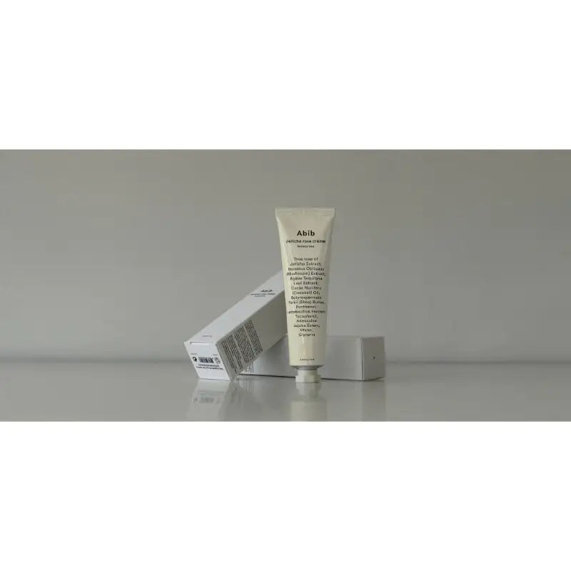 Abib - Jericho Rose Creme Nutrition Tube 1+1 Set - Abib - Moisturizer - Harumio