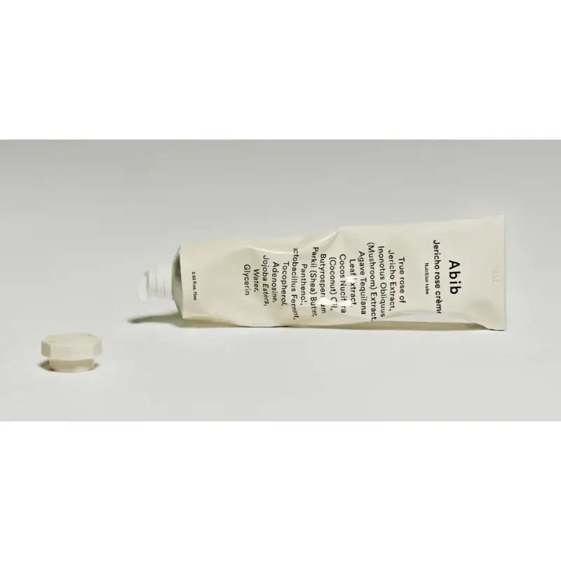 Abib - Jericho Rose Creme Nutrition Tube 1+1 Set - Abib - Moisturizer - Harumio