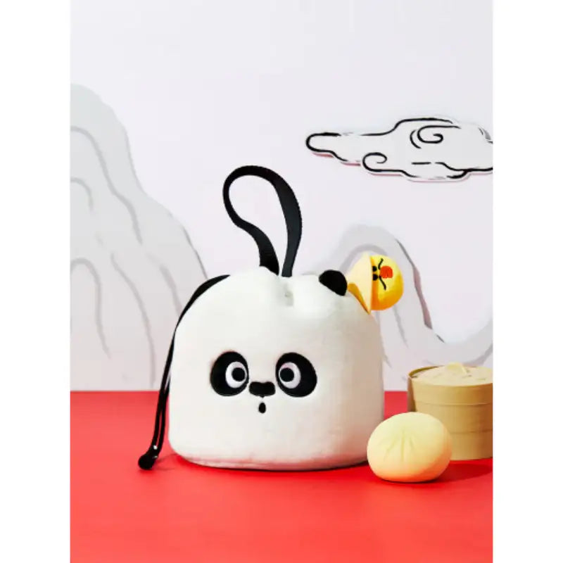 LINE FRIENDS x Kung Fu Panda - Bucket Bag - LINE FRIENDS - Bags - Harumio
