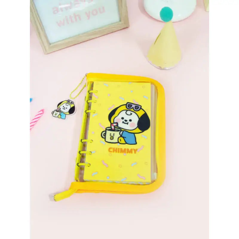 BT21 - Baby Retro Diary - LINE FRIENDS - Diaries - Harumio