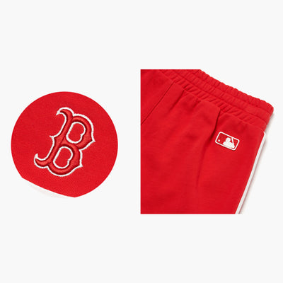 MLB Korea - Women's Basic Small Logo Dolphin Shorts