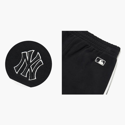 MLB Korea - Women's Basic Small Logo Dolphin Shorts