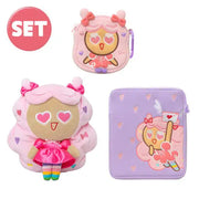 Cookie Run x Hi, Bye Mama - Cotton Candy Cookie Set - Cookie Run x Hi, Bye Mama - Accessories - Harumio