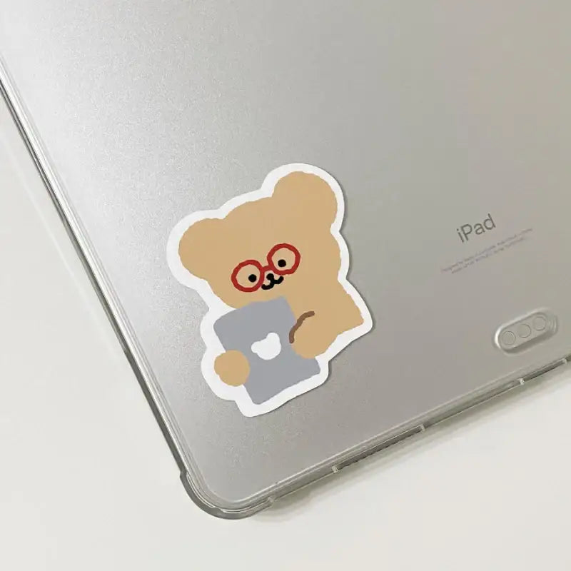 Teteum - Bebe Stickers Set - Teteum - Sticker - Harumio