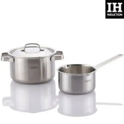 Neoflam - Verita Cookware Set Of 2 - Neoflam - Milk Pan - Harumio