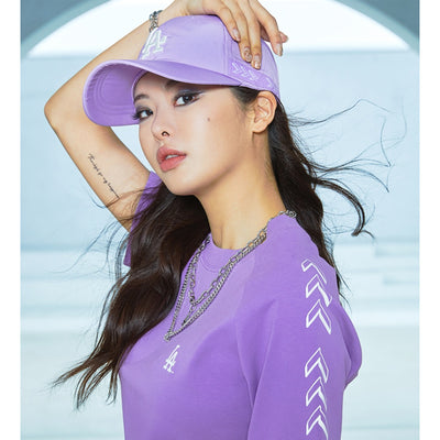 MLB Korea - Women's Symbol Slimfit One Piece