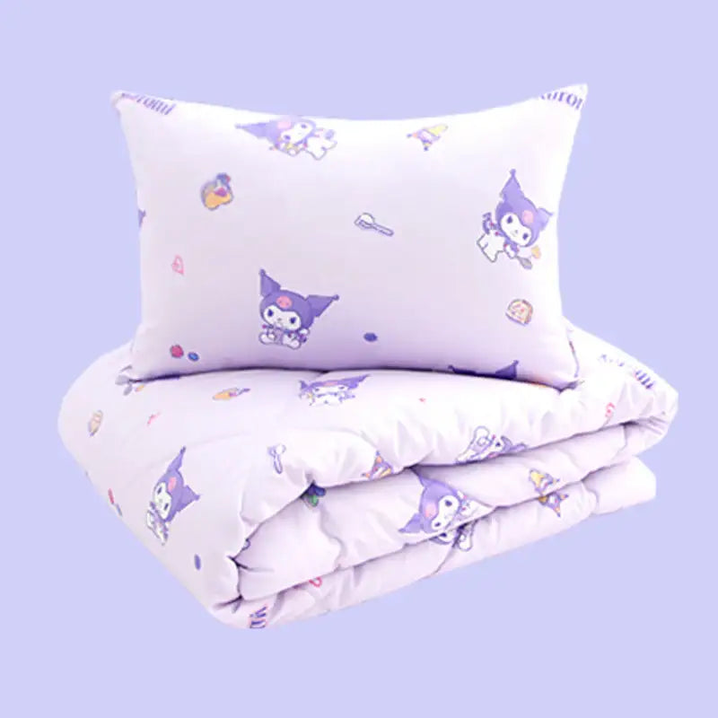 NARA HOME DECO x Hello Kitty - Two Piece Bedding Set - NARA HOME DECO - Home & Living - Harumio