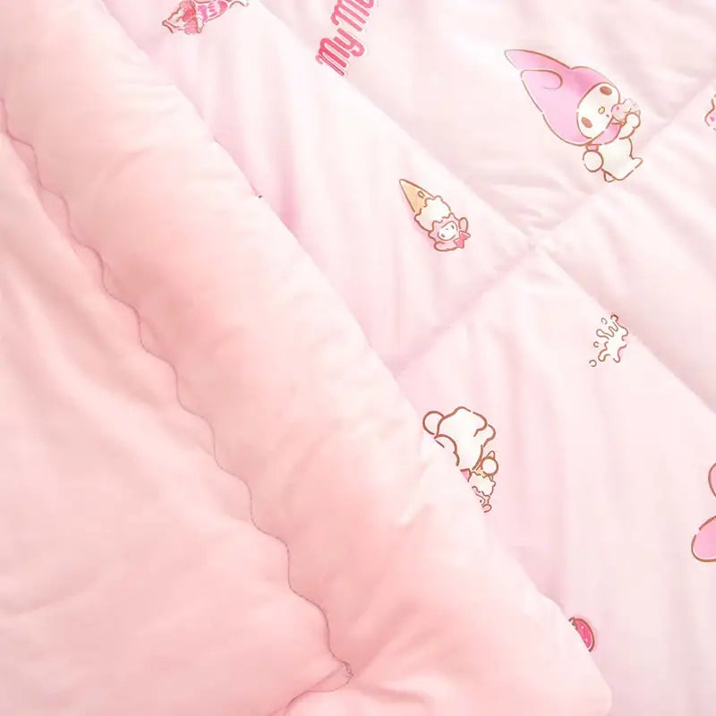 NARA HOME DECO x Hello Kitty - Two Piece Bedding Set - NARA HOME DECO - Home & Living - Harumio