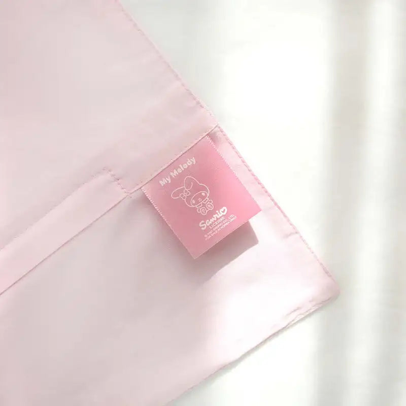 NARA HOME DECO x Hello Kitty - Two Piece Bedding Set - NARA HOME DECO - Home & Living - Harumio
