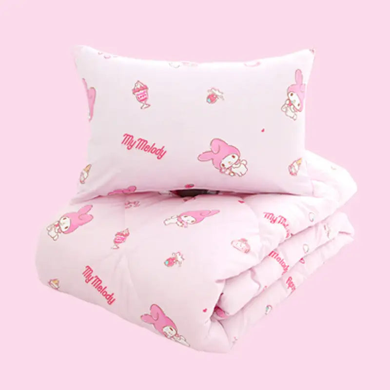 NARA HOME DECO x Hello Kitty - Two Piece Bedding Set - NARA HOME DECO - Home & Living - Harumio