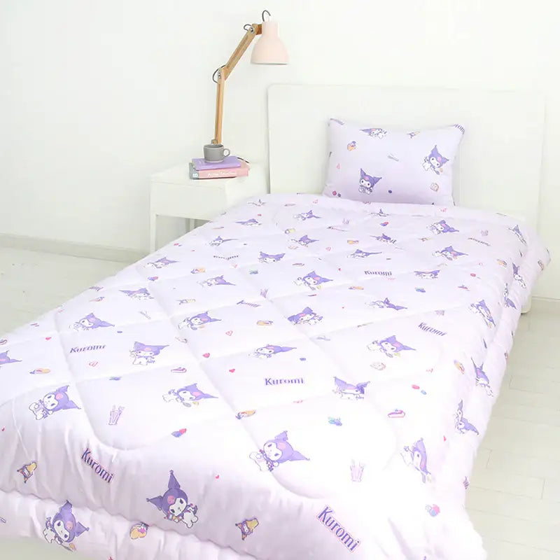 NARA HOME DECO x Hello Kitty - Two Piece Bedding Set - NARA HOME DECO - Home & Living - Harumio