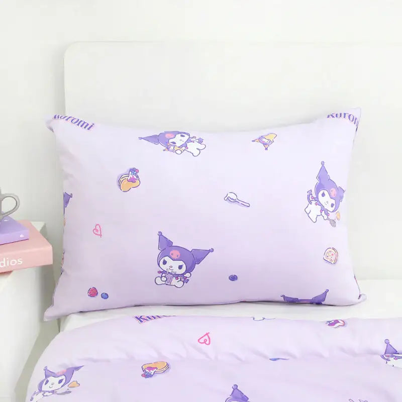 NARA HOME DECO x Hello Kitty - Two Piece Bedding Set - NARA HOME DECO - Home & Living - Harumio