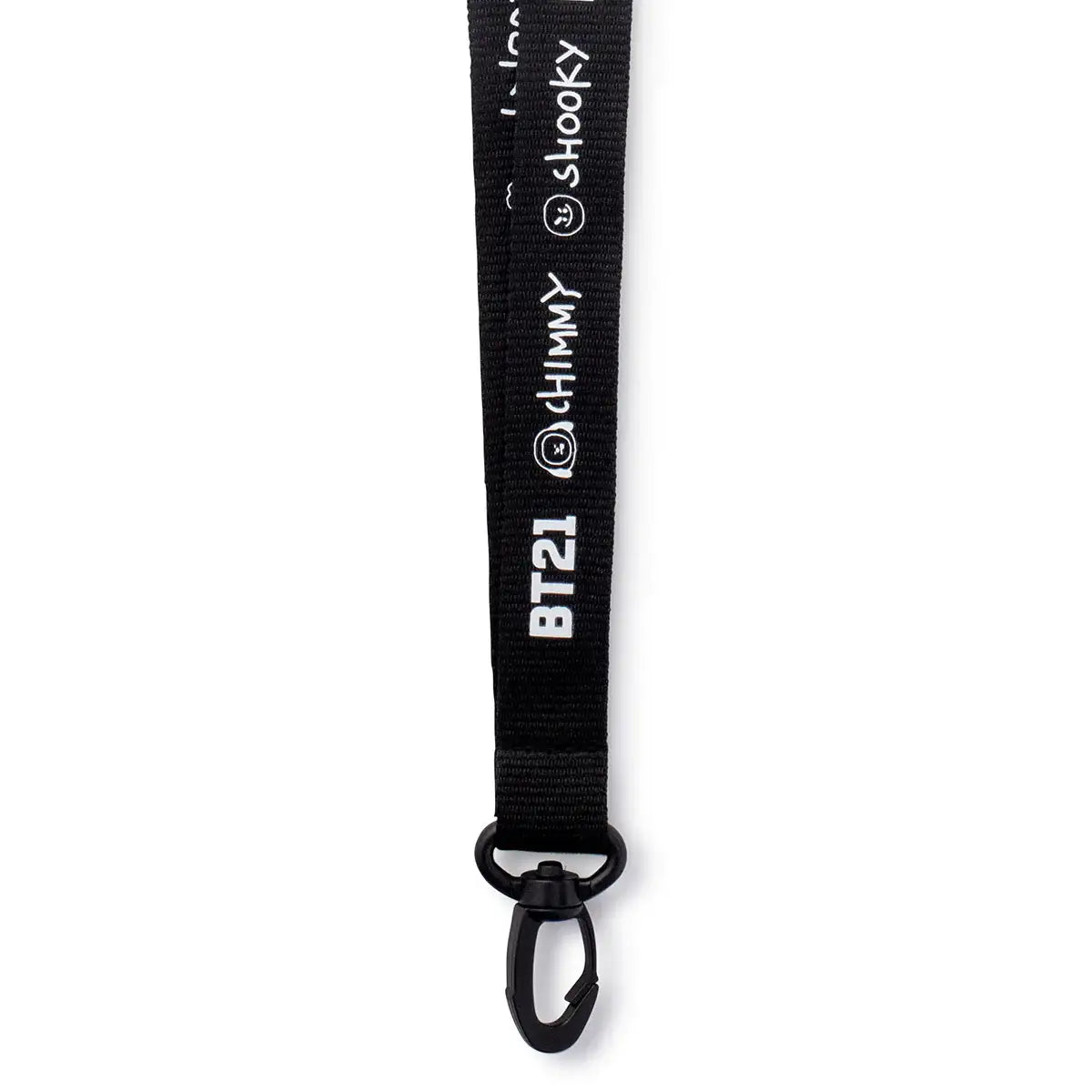 BT21 x Fennec - Neck Strap Card Holder - BT21 - Card Holder - Harumio