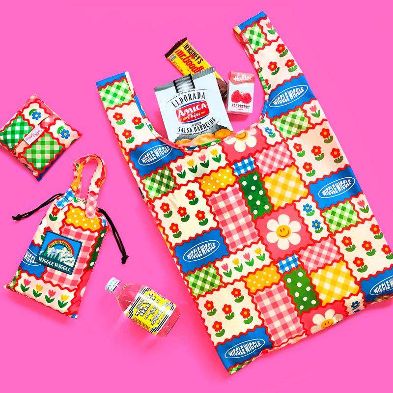 Wiggle Wiggle - Picnic Bag - Wiggle Wiggle - Accesories - Harumio