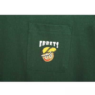 Ebbets Field x Cookie Run - EFF Cookie Run Pocket T-Shirt