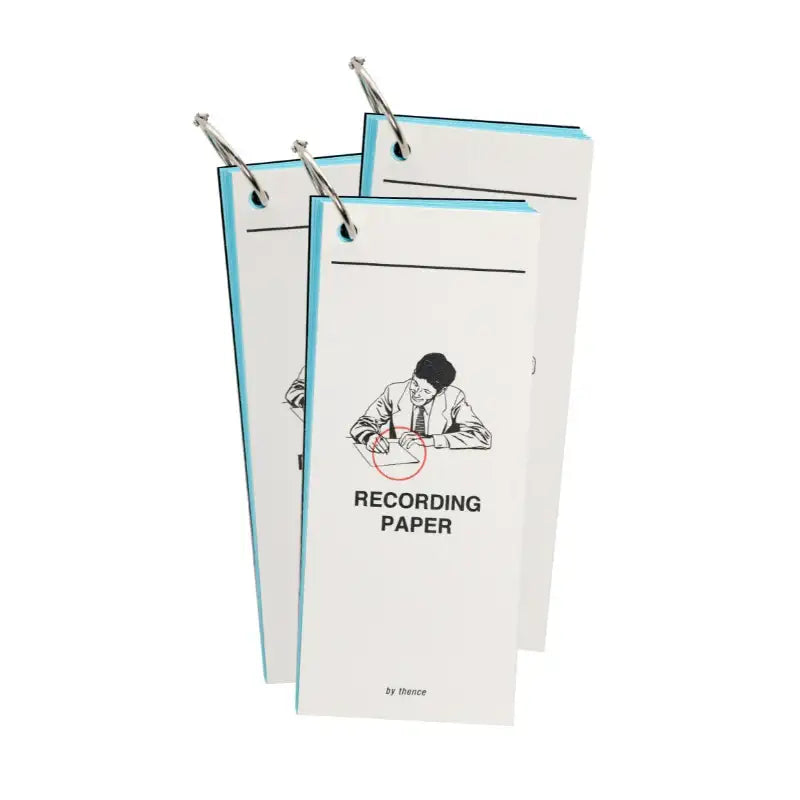 THENCE - Recording Note - THENCE - Accessories, Stationery - Harumio