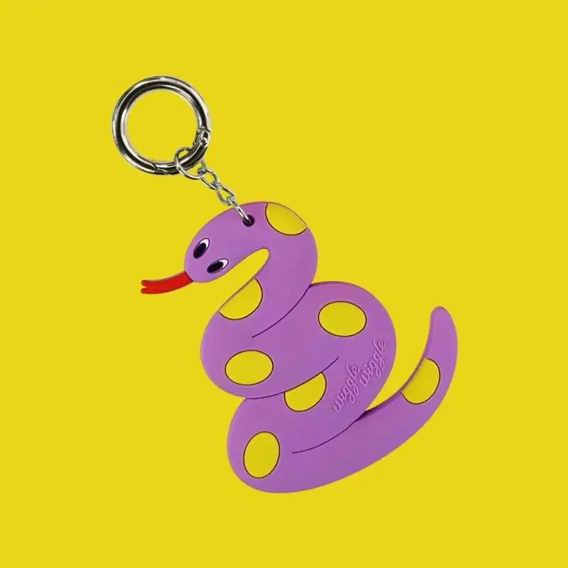 Wiggle Wiggle - Soft Key Ring Season 2 - Wiggle Wiggle - Accesories - Harumio