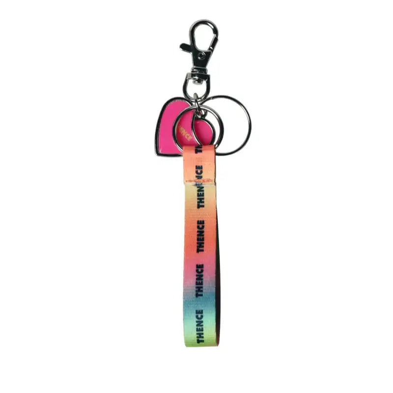 THENCE - Heart Strap Key Holder - THENCE - Strap Keyrings - Harumio