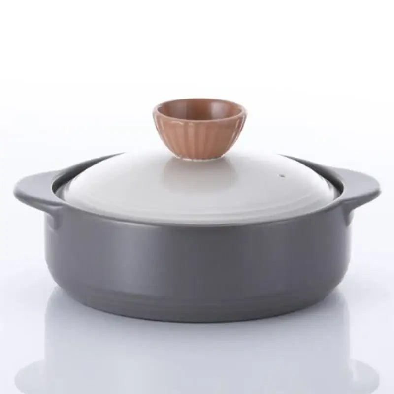Neoflam - Valley Rose Hot Pot Set Of 3 - Neoflam - Hot Pot - Harumio