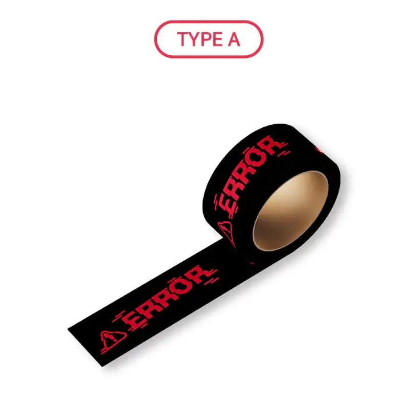 Semantic Error - Official MD - Masking Tape - WATCHA - Accessories, Stationery - Harumio