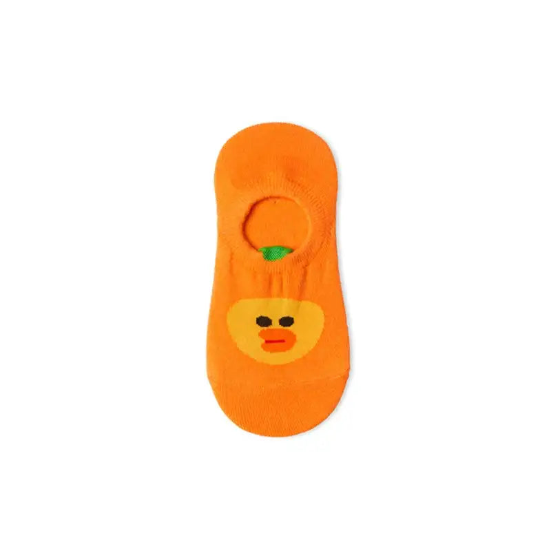 Line Friends - Boat Socks - Line Friends - Socks - Harumio