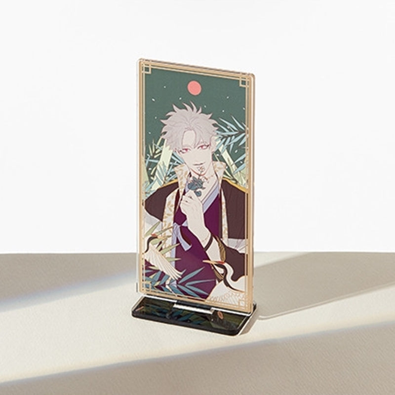 Fate Makes No Mistakes - Acrylic Stand - Lezhin - Acrylic Stand - Harumio