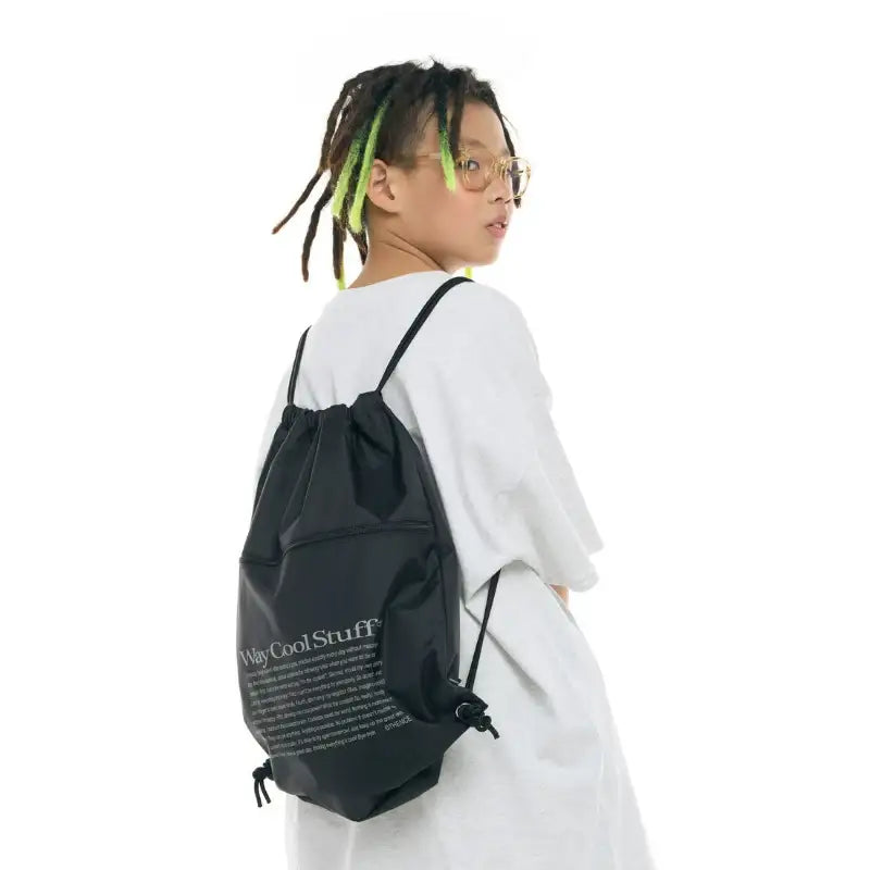 THENCE - Gym Sack - THENCE - Sack - Harumio