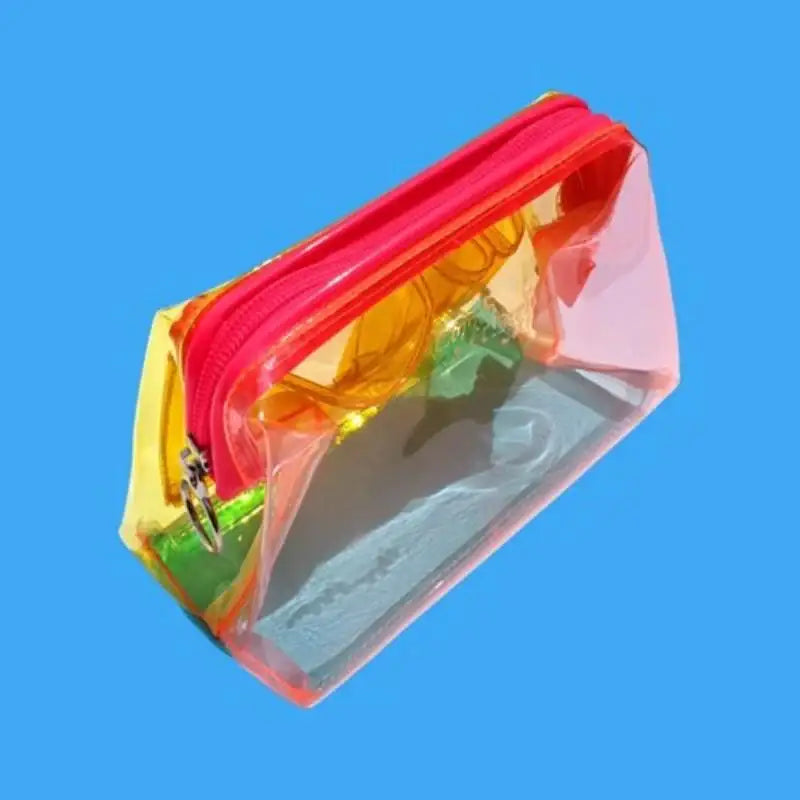 Wiggle Wiggle - Clear Big Mouse Pouch - Wiggle Wiggle - Accesories - Harumio