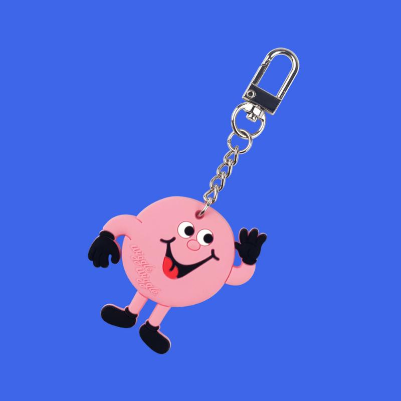 Wiggle Wiggle - Keyring