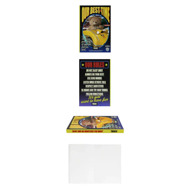THENCE - Memo Book - THENCE - Memo Book - Harumio