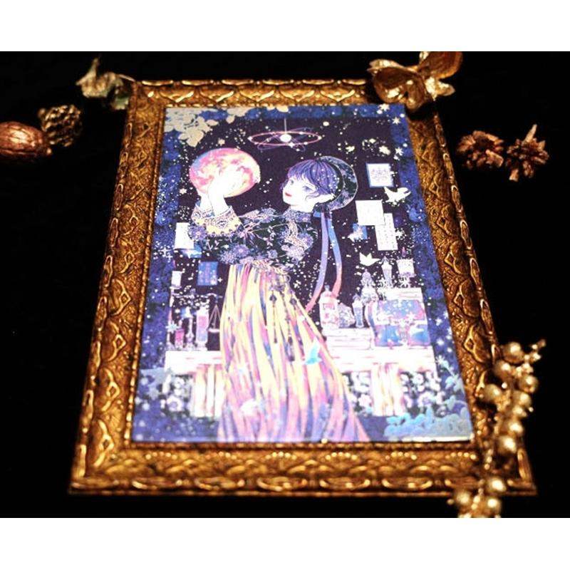 Libet - Ye Ryu Postcards Set - Libet - Stationary - Harumio
