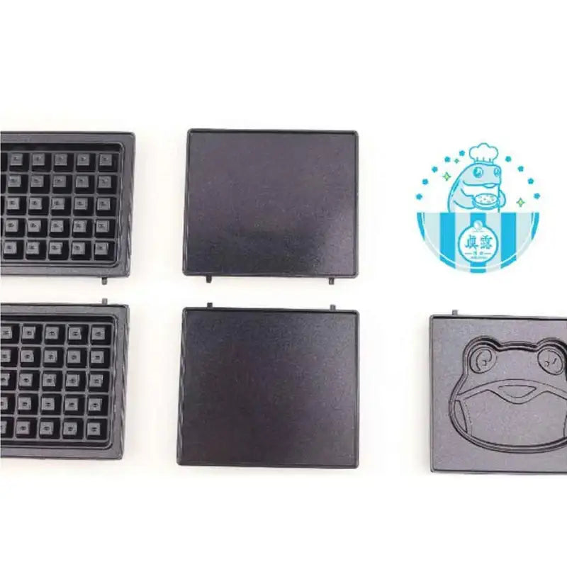 Bo Friends x Jinro - Sandwich Maker - Bo Friends - Sandwich Makers - Harumio