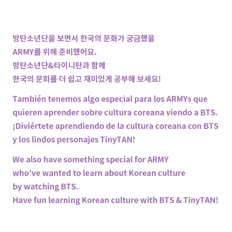 BTS - Learn! KOREAN with BTS Spanish Edition