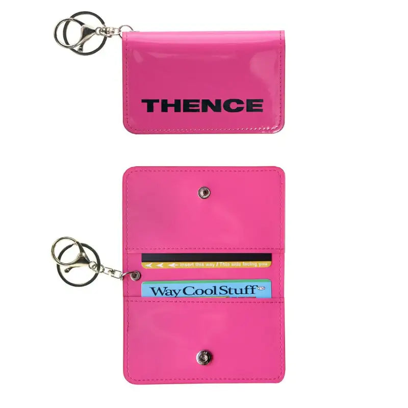 THENCE - Card Wallet - THENCE - Accessories, Wallet - Harumio