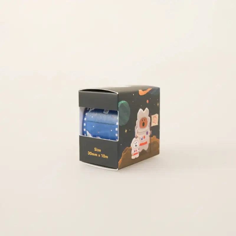 Dinotaeng - Marshville Cinema Masking Tape - Dinotaeng - Masking Tape - Harumio