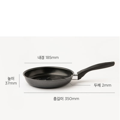 Peanuts x 10x10 - Snoopy Mini Frying Pan