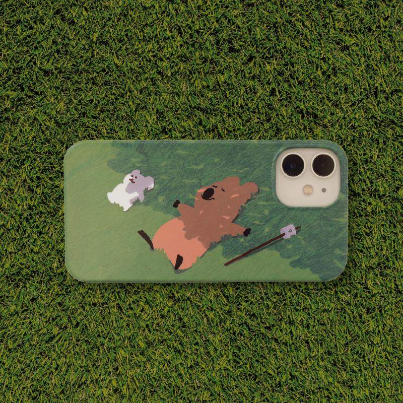 Dinotaeng - iPhone Hardcase - Dinotaeng - iPhone case - Harumio