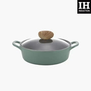 Neoflam - RETRO Low Pot 22cm - Neoflam - Low Pot - Harumio