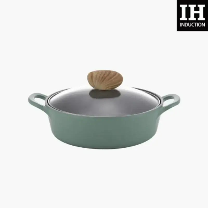 Neoflam - RETRO Cookware Set Of 8 - Neoflam - Cookware Sets - Harumio