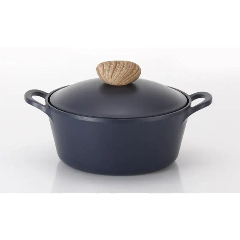 Neoflam - Retro T Pot Set Of 3 - Neoflam - Pot - Harumio