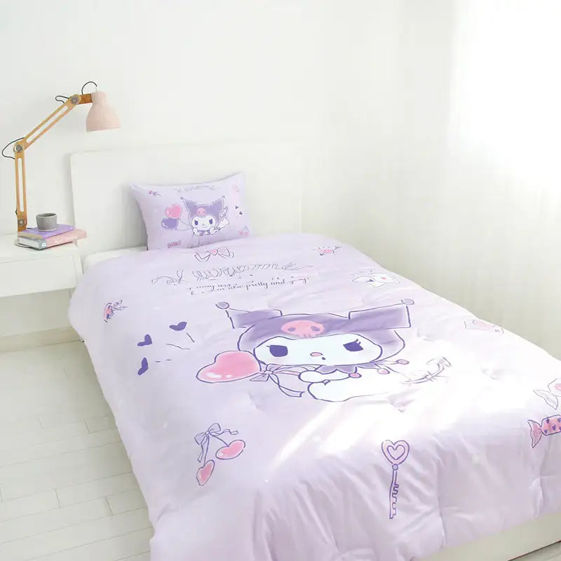 NARA HOME DECO x Hello Kitty - Comforter - NARA HOME DECO - Home & Living - Harumio