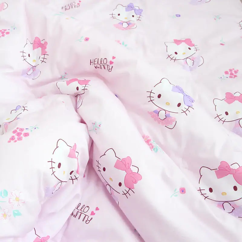 NARA HOME DECO x Hello Kitty - Comforter - NARA HOME DECO - Home & Living - Harumio